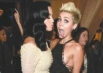 Miley Cyrus y Kate Perry : De la polemica al conflicto